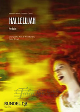 Hallelujah: arrangement Heinz Briegel for Concert Band